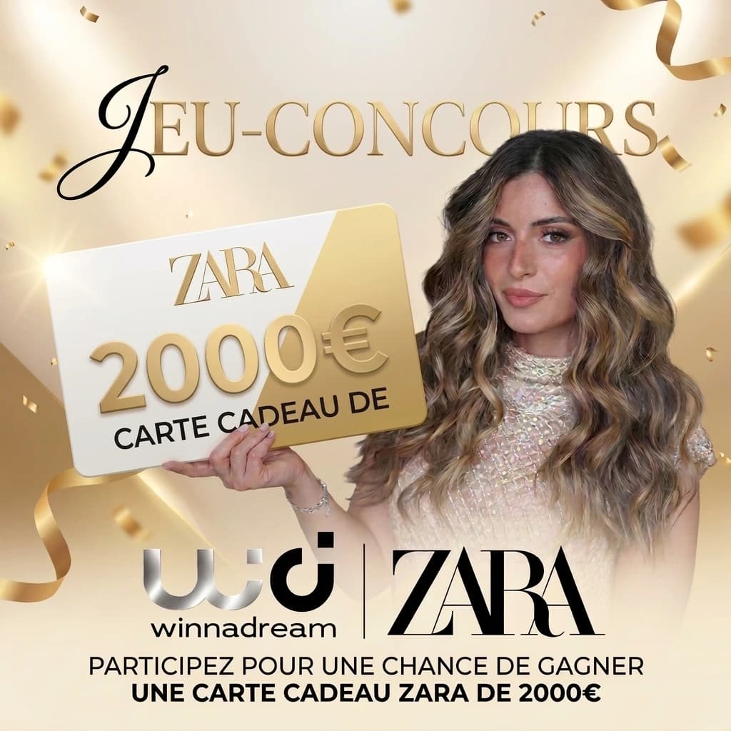 ZARA Gift Card